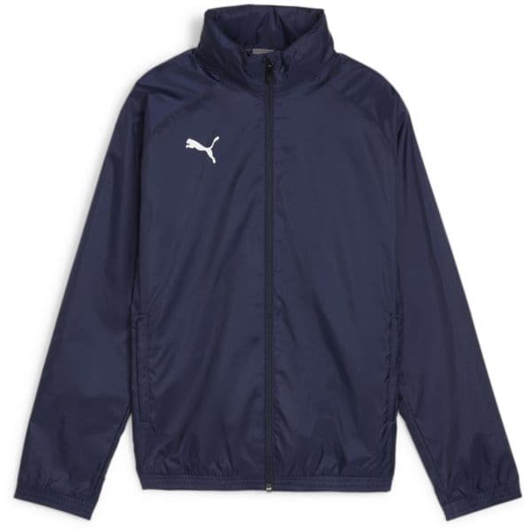 Puma Casaco Teamgoal Allweather 659045-06 116 Azul