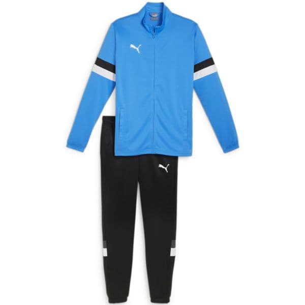 Puma Conjunto Teamrise Tracksuit 658653-02 S Azul