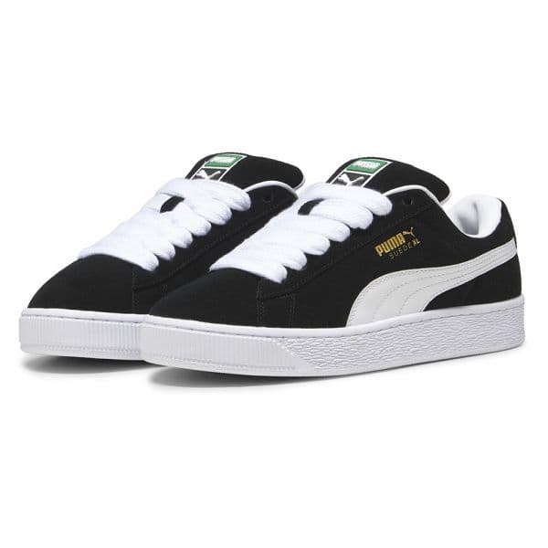 Puma Sapatilhas Court & Terrace Sneaker 395205-002 42,5 Preto