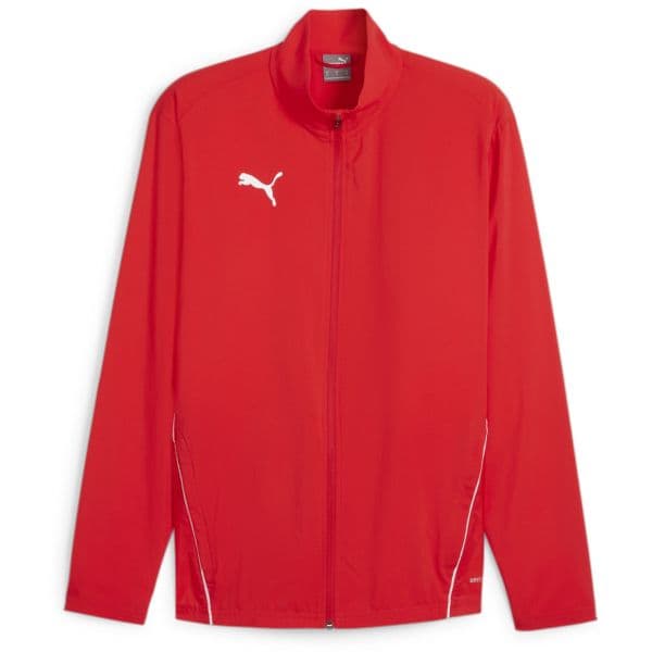 Puma Casaco Teamgoal Sideline 658622-01 L Vermelho