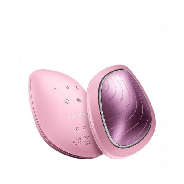GESKE Sonic Warm&Cool Mask 9 em 1 Rosa