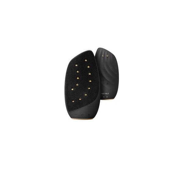 Geske SmartAppGuided Sonic Thermo Face-Lifter 8 em 1 Preto