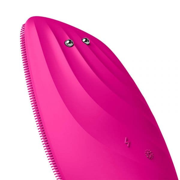 Geske Sonic Thermo Facial Brush & Face-Lifter 8 em 1 Magenta