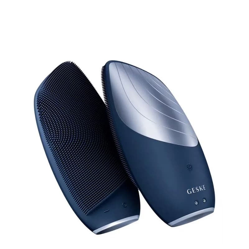 GESKE Sonic Thermo Escova Facial 6 em 1 Midnight