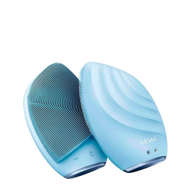 GESKE Sonic Escova Facial 5 em 1 Aquamarine
