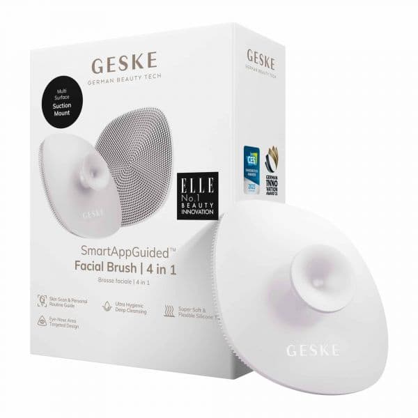 Geske Facial Brush 4 em 1 Starlight