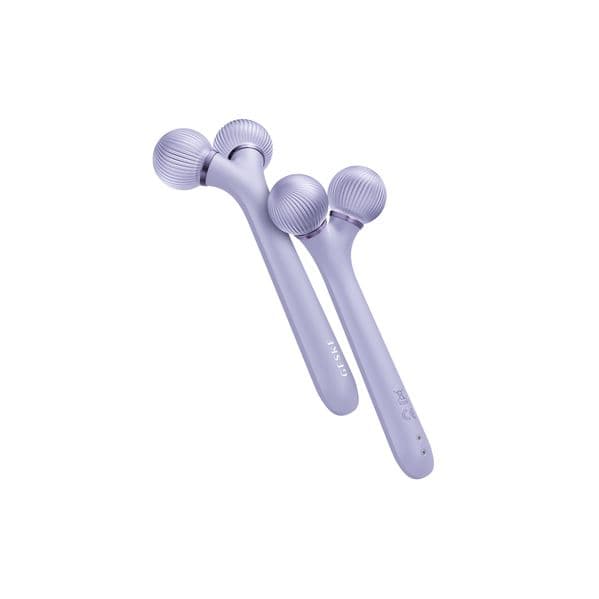 Geske Sonic Facial Roller - 4 em 1 - Purple