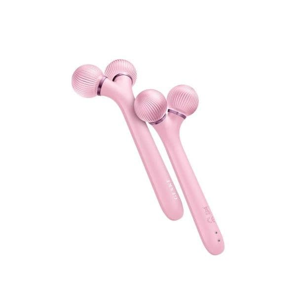 GESKE Sonic Rolo Facial 4 em 1 Rosa