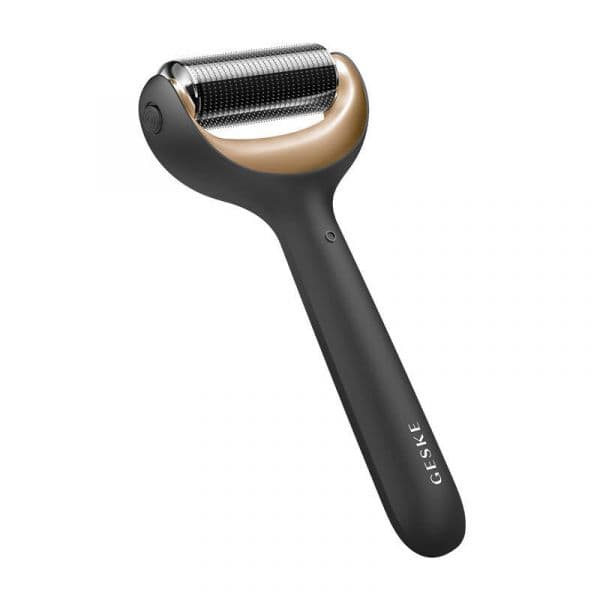 Geske Rolo MicroNeedle Rosto & Corpo 8 em 1 - Cinzento