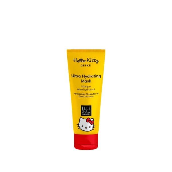 Geske Hello Kitty Máscara Reforço da Juventude para Sonic Warm&cool Mask Rosa 50ml