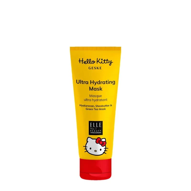 Geske Hello Kitty Máscara Ultra Hidratante para Sonic Warm&cool Mask 50ml