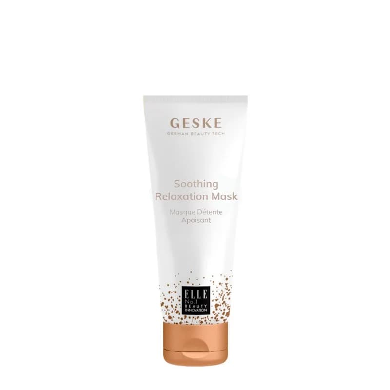 GESKE Máscara de Relaxamento Calmante para Sonic Warm&Cool Mask 50ml