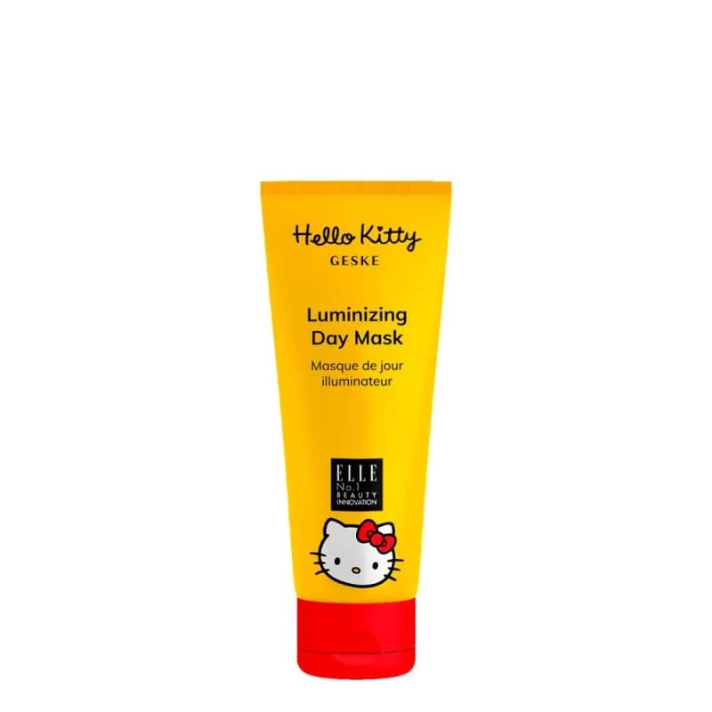 GESKE Hello Kitty Máscara de Dia Iluminadora para Sonic Warm&Cool Mask 50ml