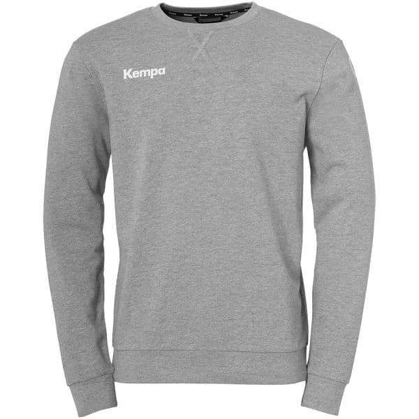 Kempa Sweatshirt Training Top 2003641-05 L Cinzento