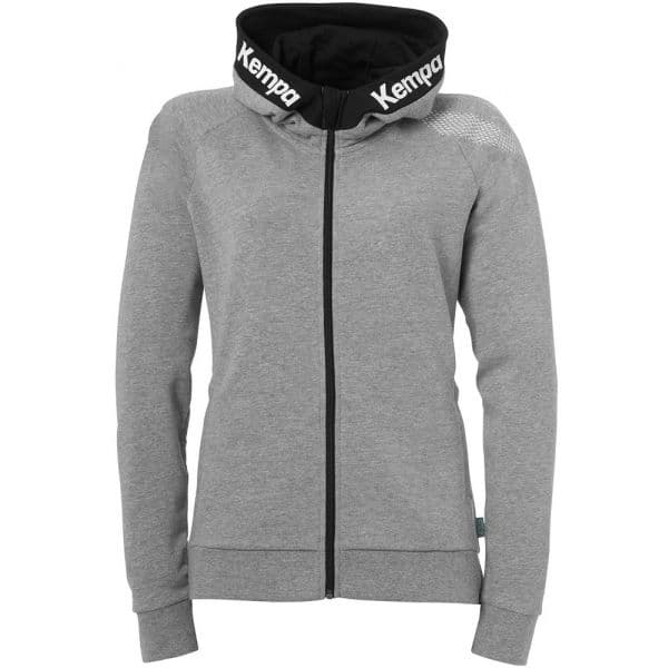 Kempa Sweatshirt com Capuz Core 26 Hood 2003664-05 XXL Cinzento
