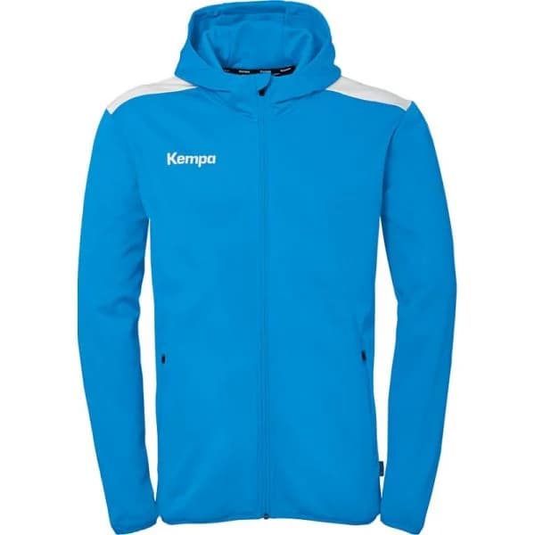 Kempa Sweatshirt Emotion 27 Kapuzenjacke 2005130-50 M Azul