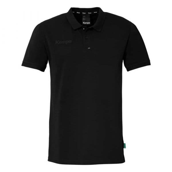 Kempa T-shirt Prime Polo Shirt 2002351-01 3XL Preto