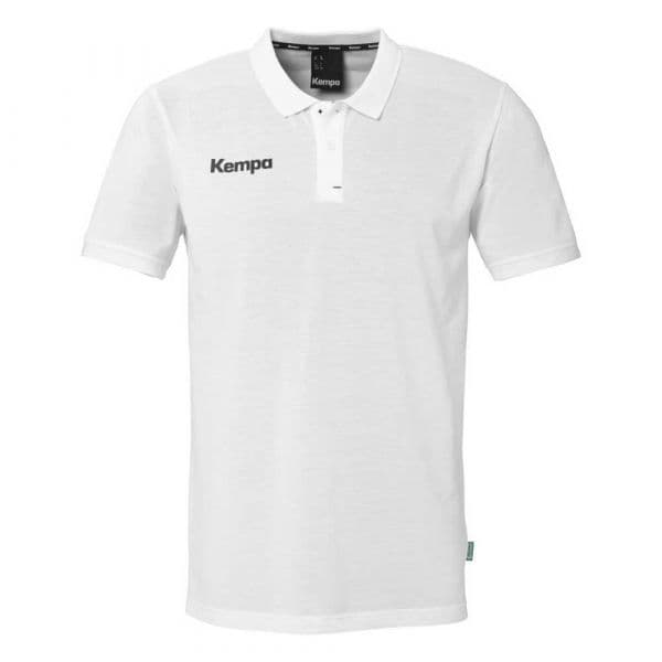 Kempa T-shirt Prime Polo Shirt 2002351-16 M Branco