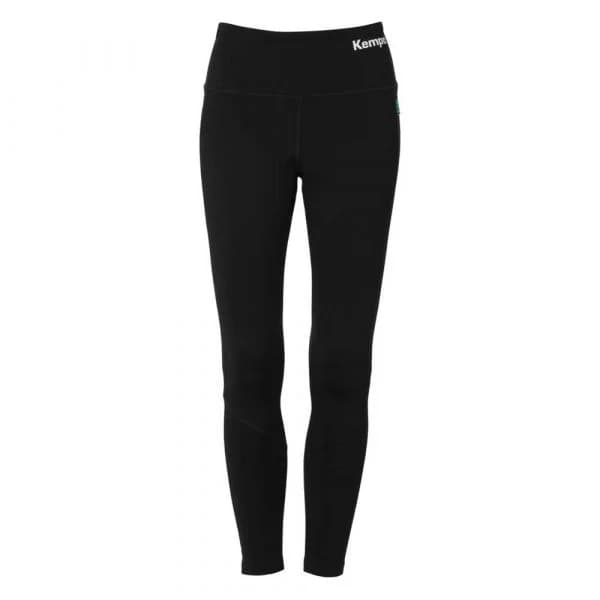 Kempa Leggings Preto 2XL Mulher