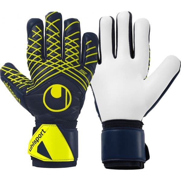 Uhlsport Luvas de Guarda-redes Prediction Supersoft Hn 1011334-001 7,5 Azul