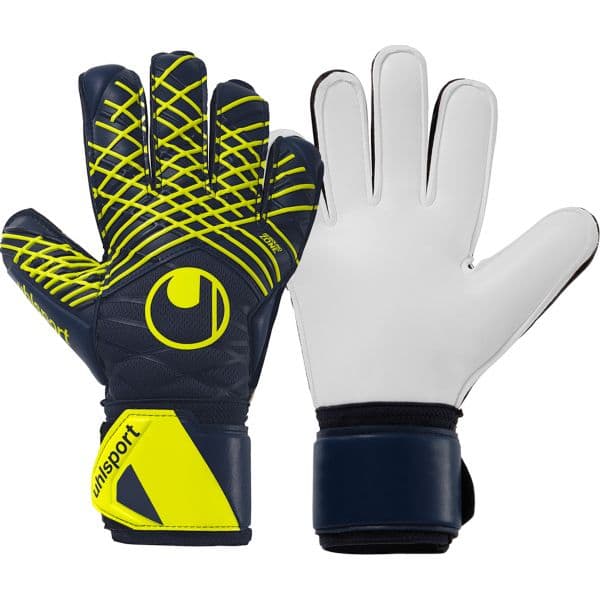 Uhlsport Luvas de Guarda-redes Prediction Supersoft 1011335-001 11 Azul