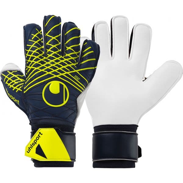 Uhlsport Luvas de Guarda-redes Prediction Soft Flex Frame 1011336-001 9 Azul