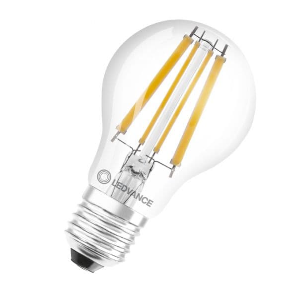 Osram Lâmpada LED CLA100DIM 11W 1521lm 2700K E27 Regulável