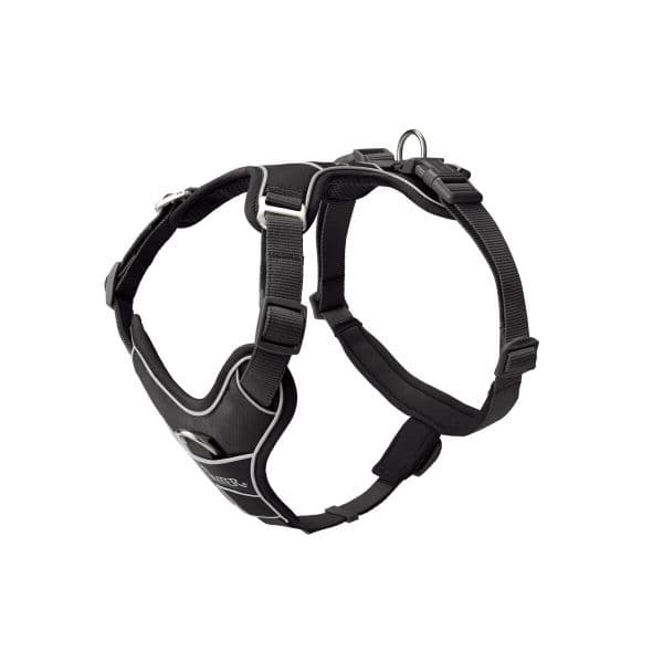 Hunter Arnês para Cães DIVO UP Preto XS