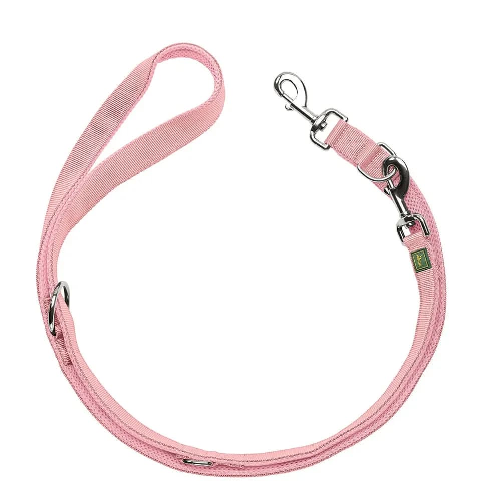 Hunter Trela DIVO UP Rosa 1,5 x 200 cm