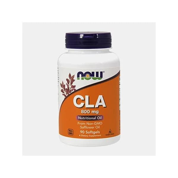Now CLA 800mg 90 Cápsulas