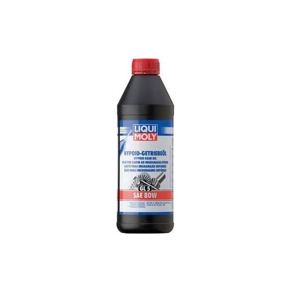 Liqui Moly Hypoid-getriebeöl (gl5) Sae 80w - 1025