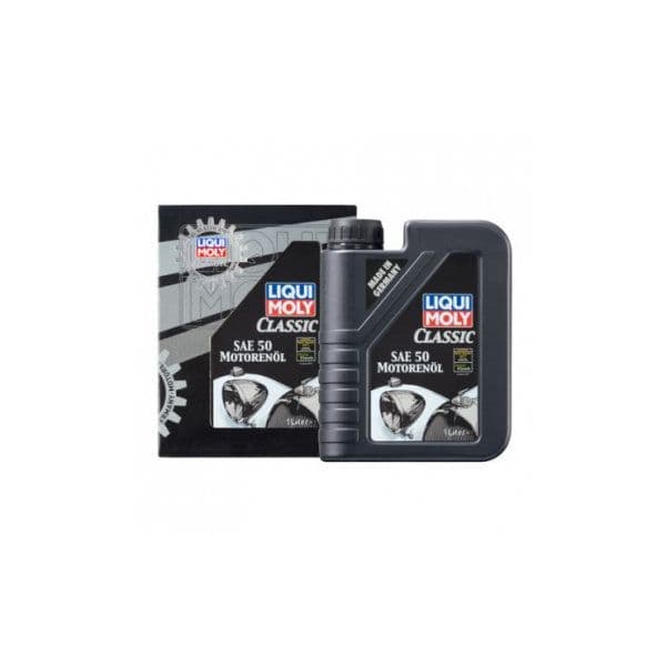 Liqui Moly Óleo Classic Motorenol SAE 50 1L