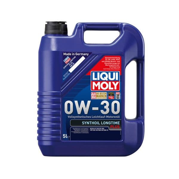 LIQUI MOLY Synthoil Longtime Plus 0W30 5L - 1151
