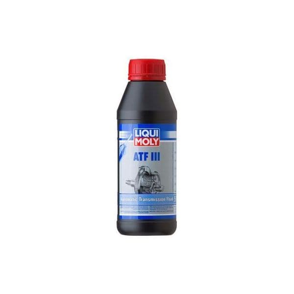 Liqui Moly Atf iii 500ml - 1405