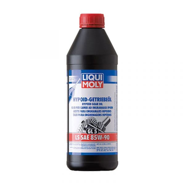 Liqui Moly Hypoid-getriebeöl GL5 85W90 Ls 1L - 1410