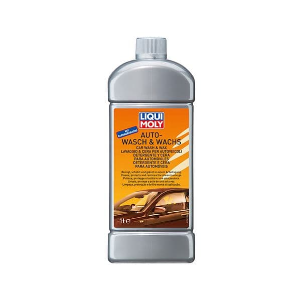 Liqui Moly Lava e Encera 1L - 1542