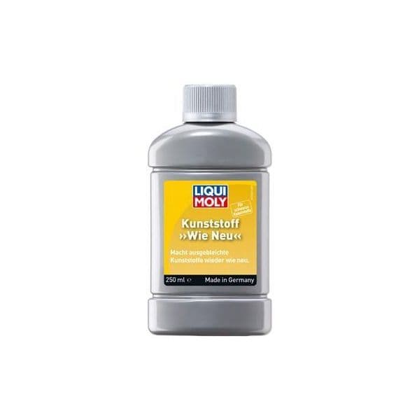 Liqui Moly Kunstst.wie Neu(schwarz) 250ml - 1552