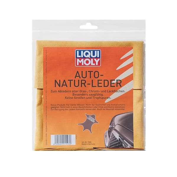 Liqui Moly Pano de Camurça para Automóveis - 1596