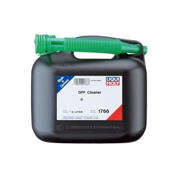 Liqui Moly Dpf Cleaner - 1766