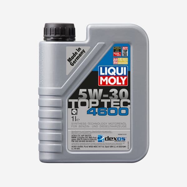 Liqui Moly Óleo Motor Top Tec 4600 5W30 1L