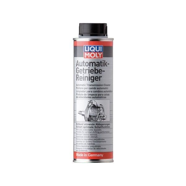 Liqui Moly Limpeza Caixas Velocidades Automáticas 300ml