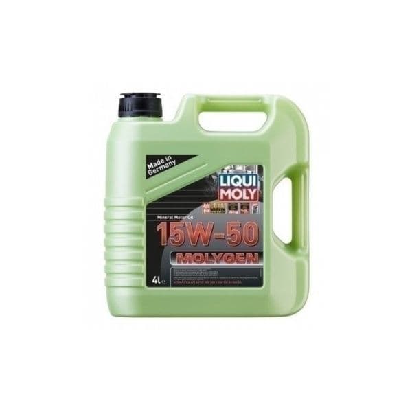 Liqui Moly Óleo Molygen 15W50 4L
