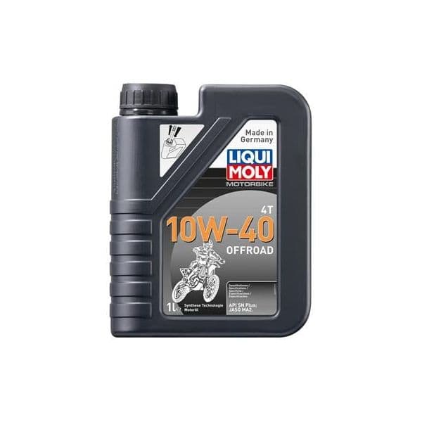 Liqui Moly Motorbike 4t 10w-40 Offroad - 3055