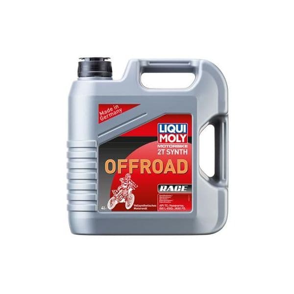 Liqui Moly Motorbike 2t Synth Offroad Race - 3064