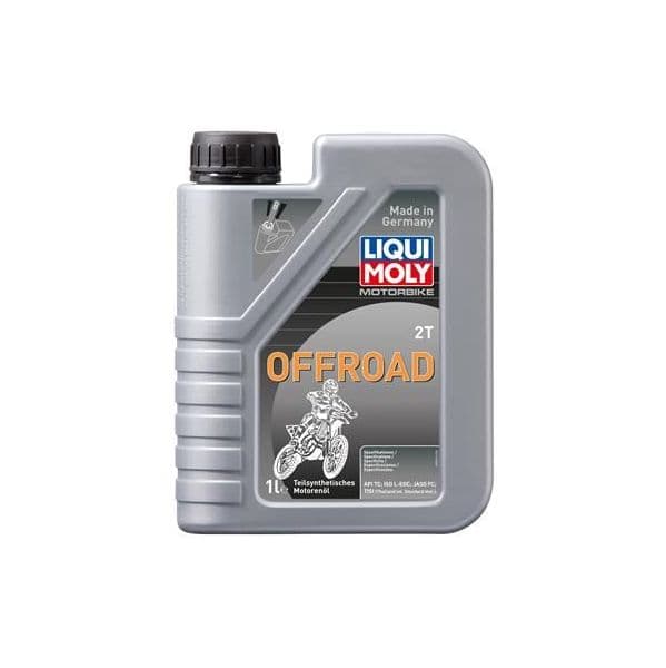 Liqui Moly Motorbike 2t Offroad - 3065