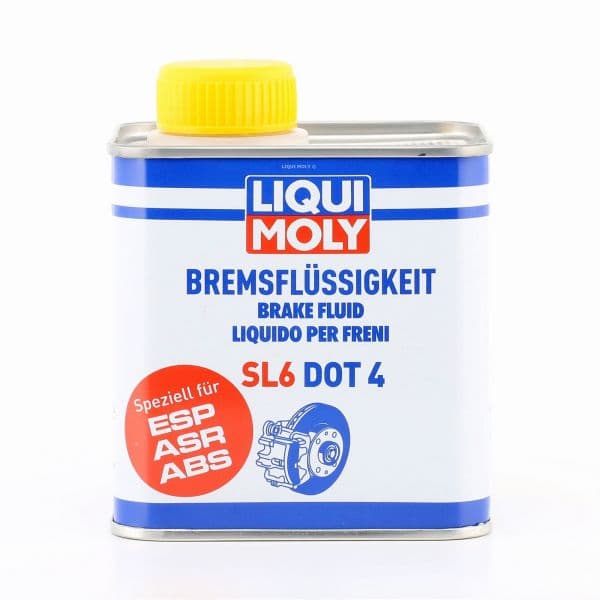 LIQUI MOLY Líquido de travões (71/185) - 3086