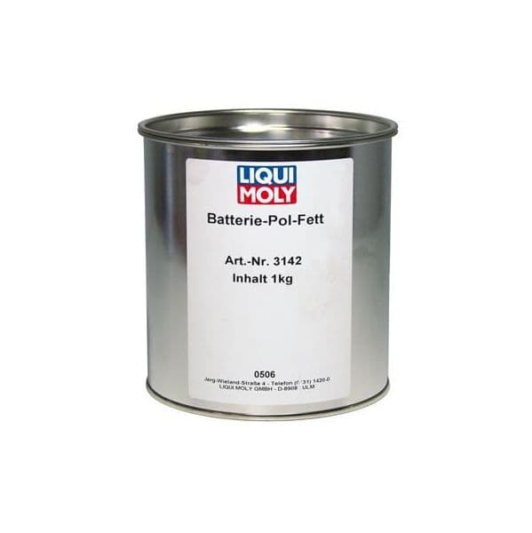 Liqui Moly Batterie-pol-fett 1kg - 3142