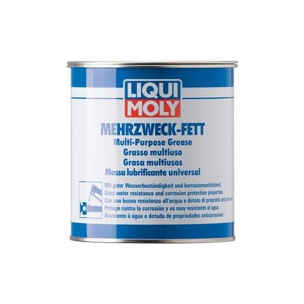 Liqui Moly Mehrzweckfett 1kg - 3553