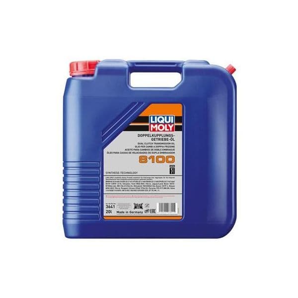 Liqui Moly Doppelkupplung.get.-l8100 20l - 3641