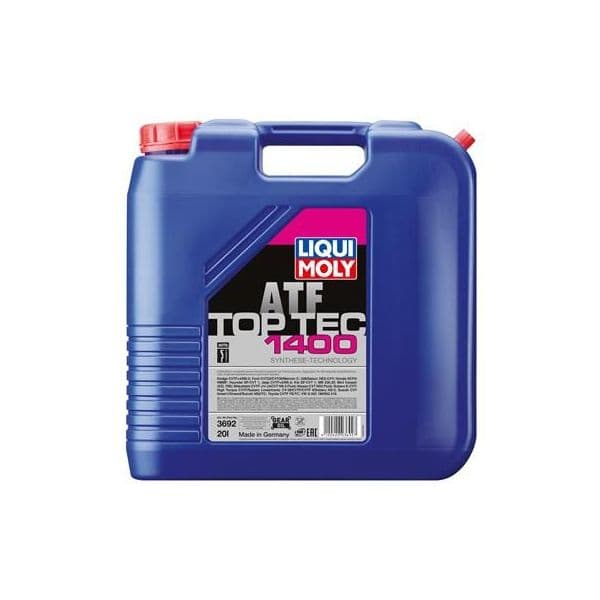 Liqui Moly Top Tec Atf 1400 - 3692